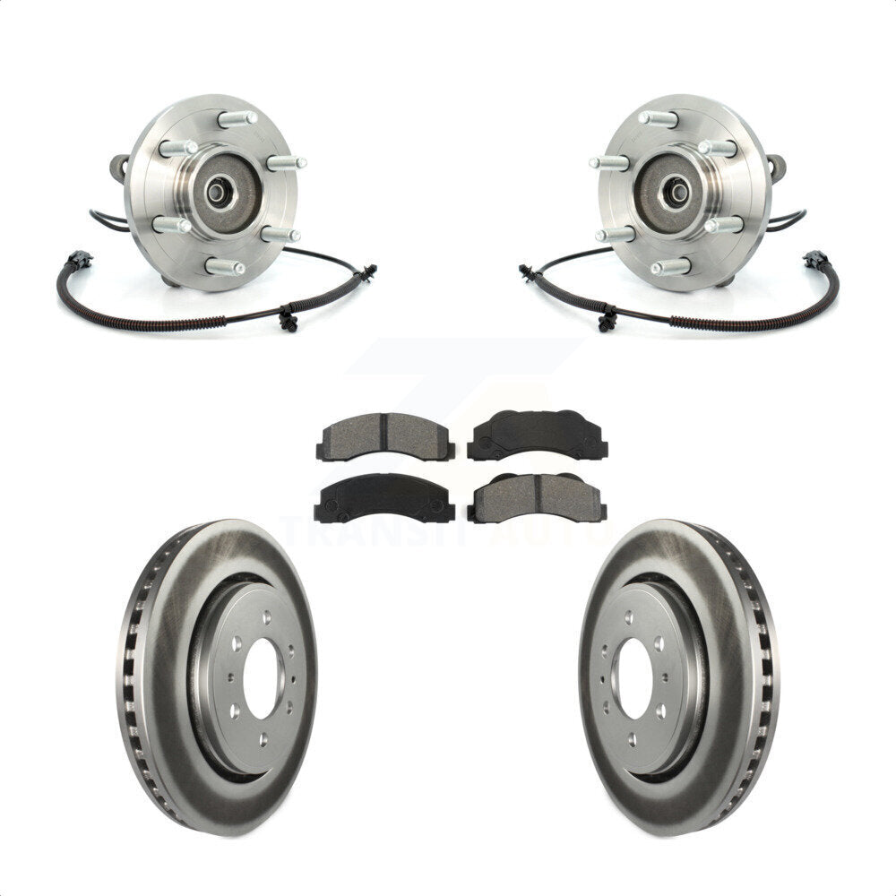 Wheel Bearing Hub Assembly Kit-KBB-104363 - Kit.bestparts.ca Kit.bestparts.ca