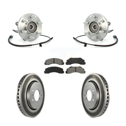 Wheel Bearing Hub Assembly Kit-KBB-104363 - Kit.bestparts.ca