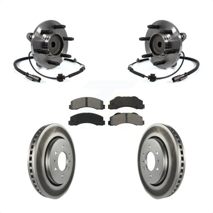 Wheel Bearing Hub Assembly Kit-KBB-104364 - Kit.bestparts.ca