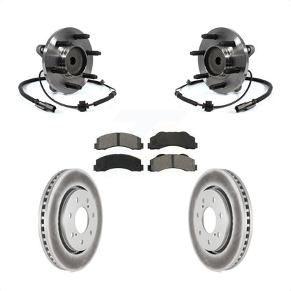Wheel Bearing Hub Assembly Kit-KBB-104365 - Kit.bestparts.ca