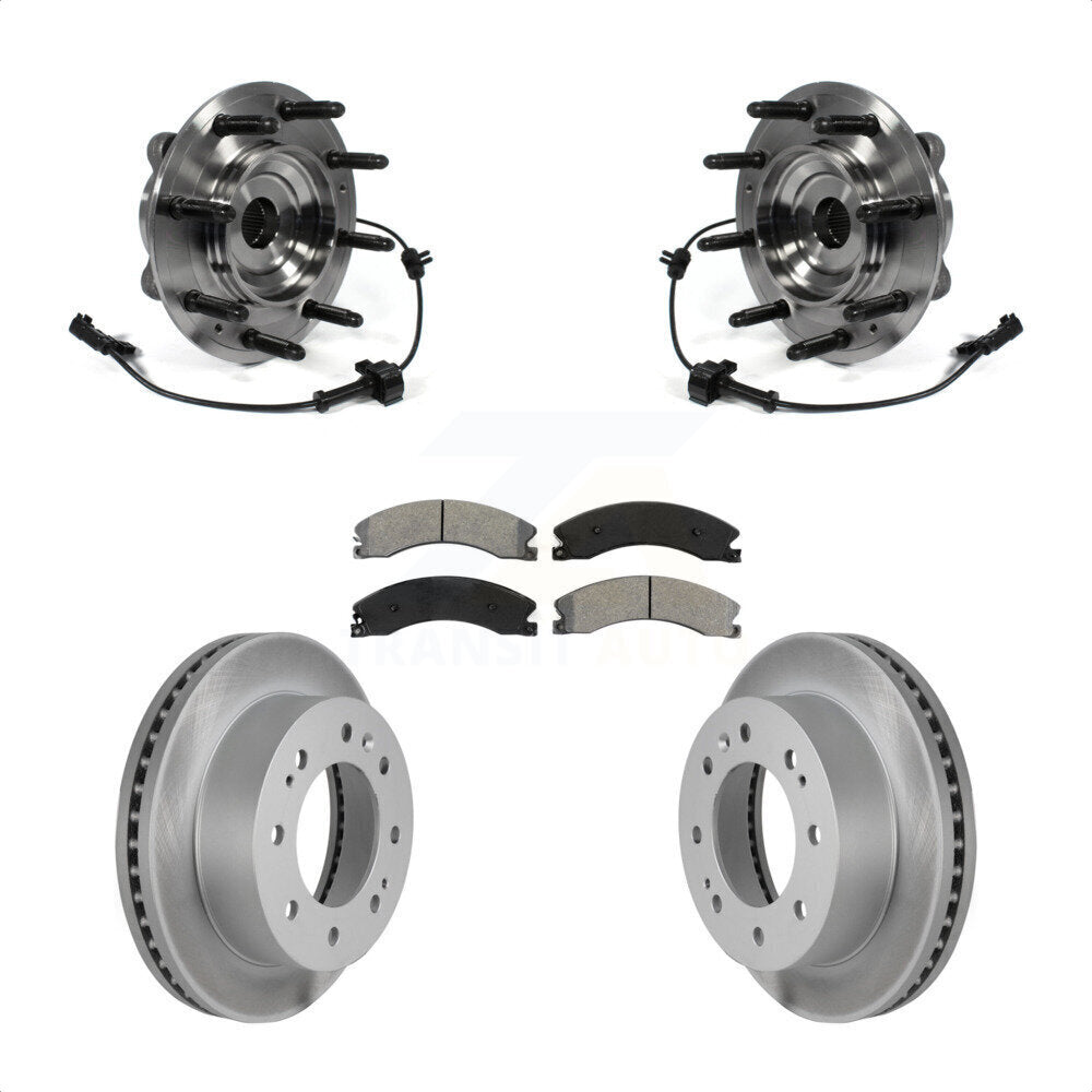 Wheel Bearing Hub Assembly Kit-KBB-104366 - Kit.bestparts.ca Kit.bestparts.ca