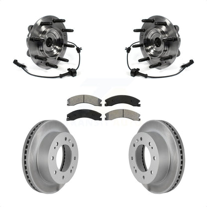 Wheel Bearing Hub Assembly Kit-KBB-104366 - Kit.bestparts.ca