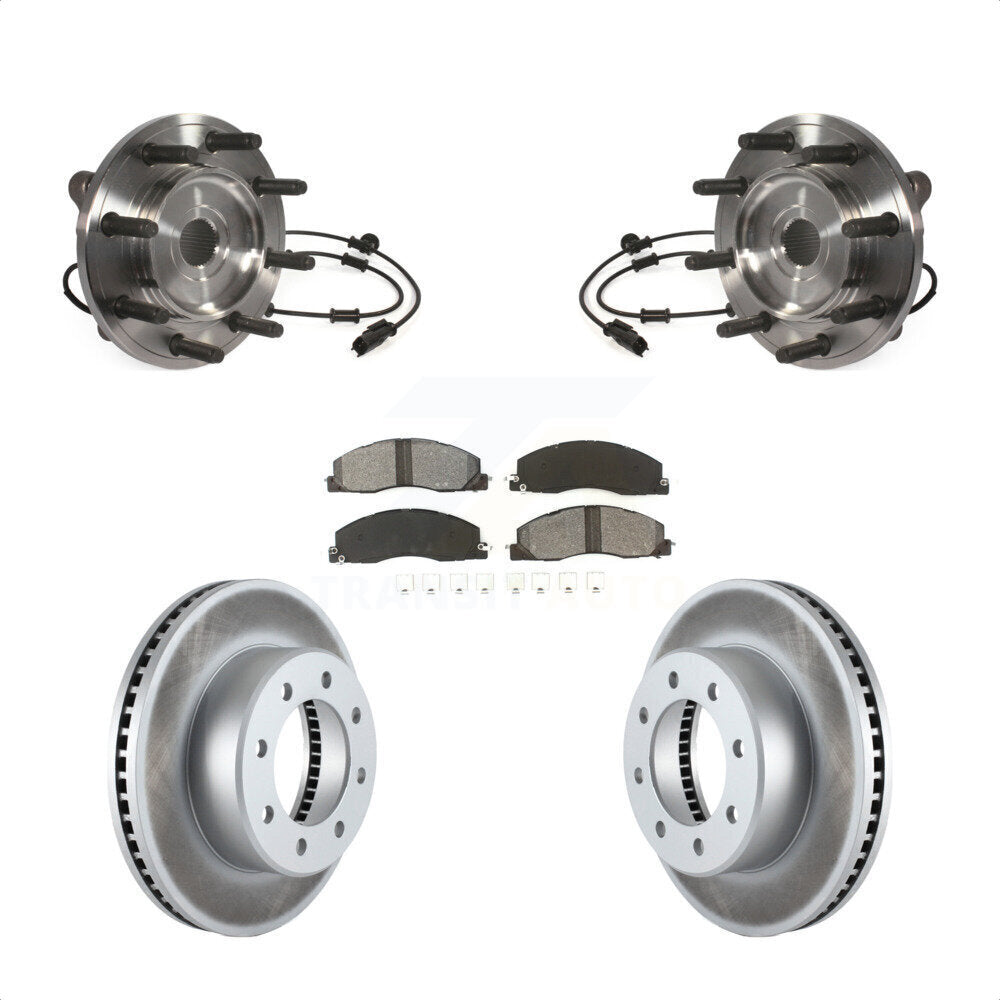 Wheel Bearing Hub Assembly Kit-KBB-104367 - Kit.bestparts.ca Kit.bestparts.ca