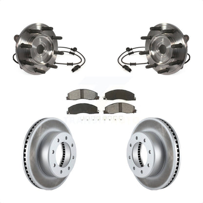 Wheel Bearing Hub Assembly Kit-KBB-104367 - Kit.bestparts.ca