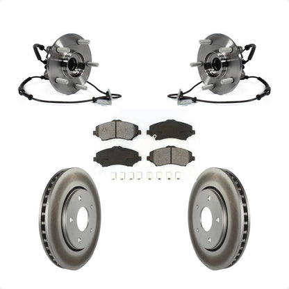 Wheel Bearing Hub Assembly Kit-KBB-104368 - Kit.bestparts.ca