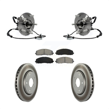 Wheel Bearing Hub Assembly Kit-KBB-104369 - Kit.bestparts.ca