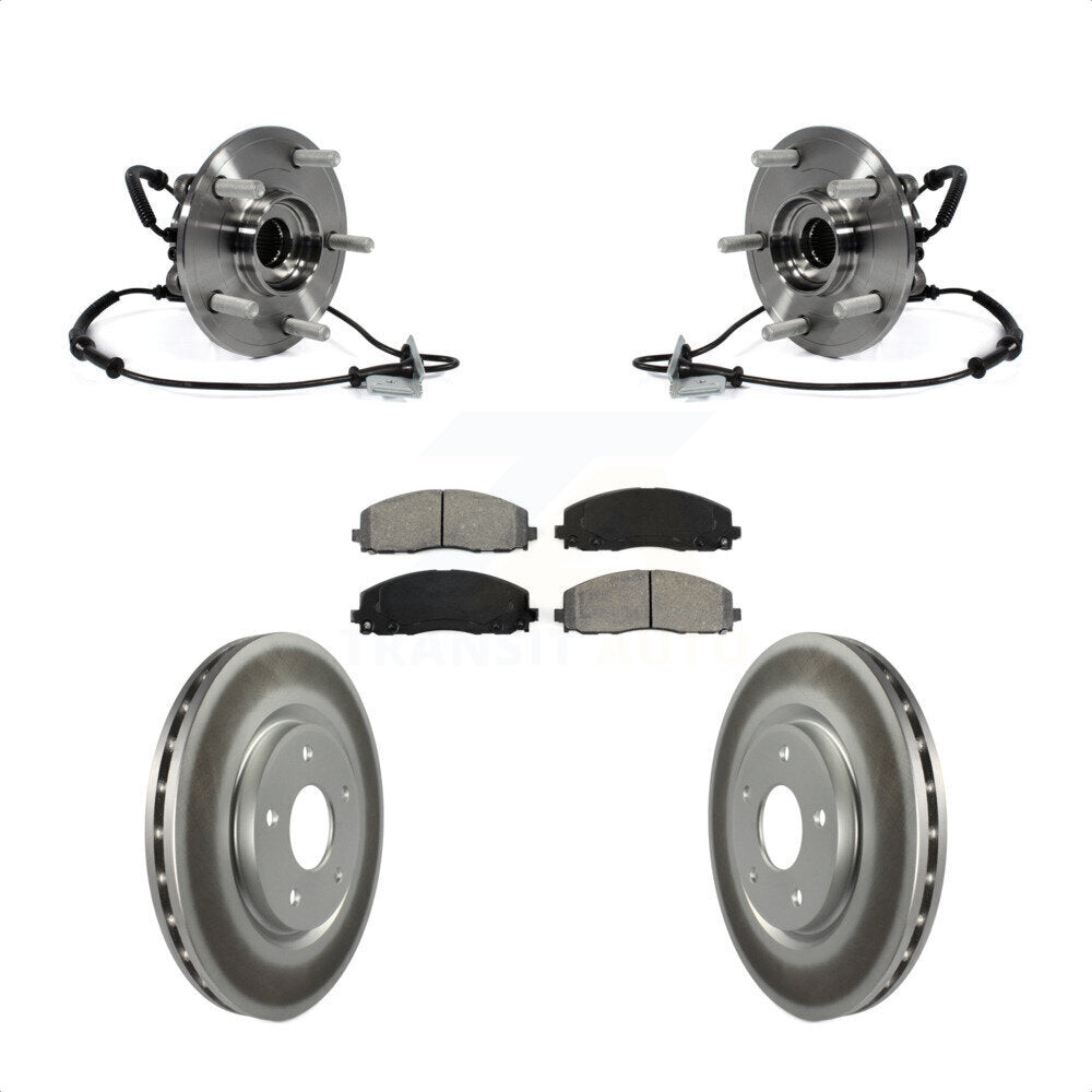 Wheel Bearing Hub Assembly Kit-KBB-104371 - Kit.bestparts.ca Kit.bestparts.ca