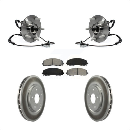 Wheel Bearing Hub Assembly Kit-KBB-104371 - Kit.bestparts.ca