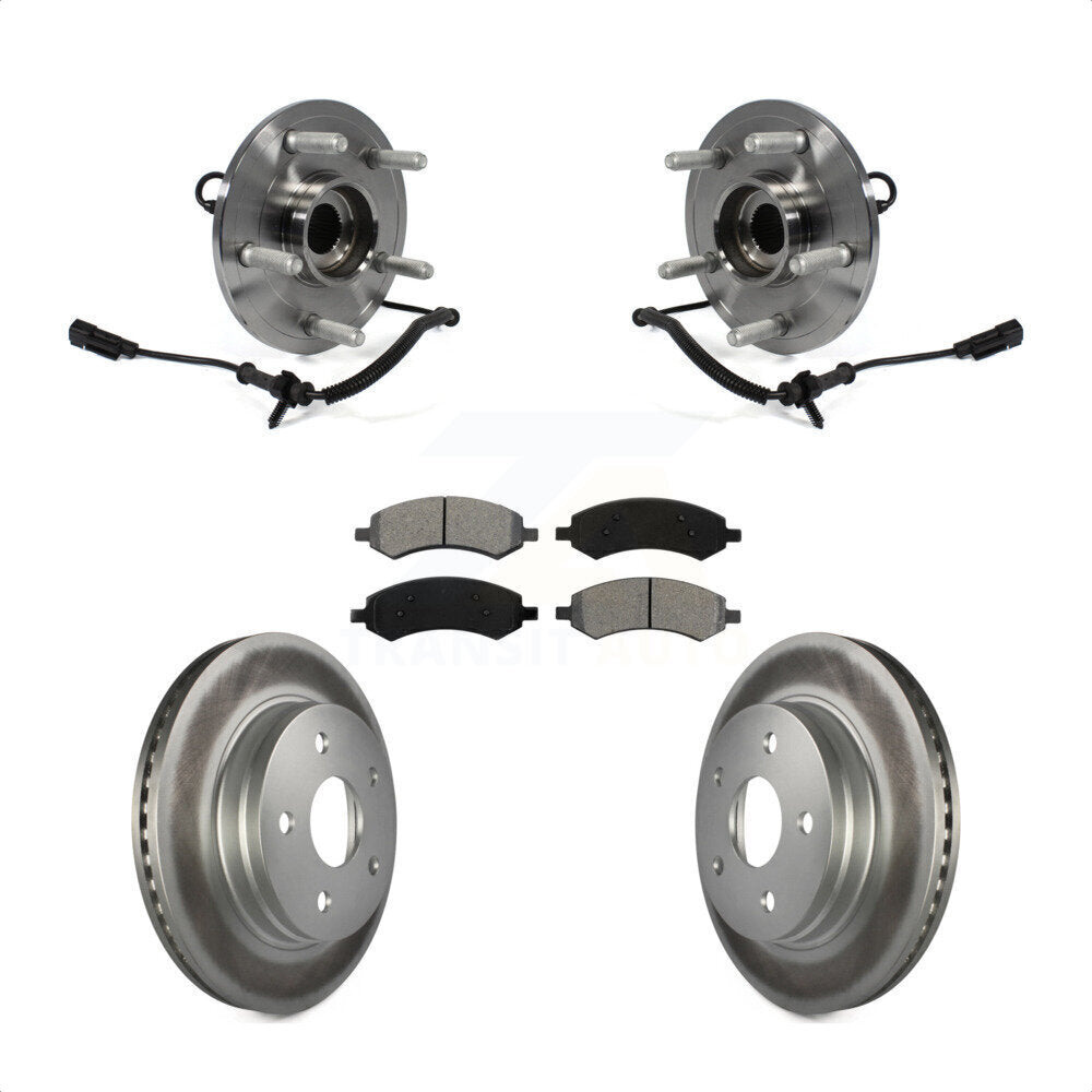 Wheel Bearing Hub Assembly Kit-KBB-104372 - Kit.bestparts.ca Kit.bestparts.ca