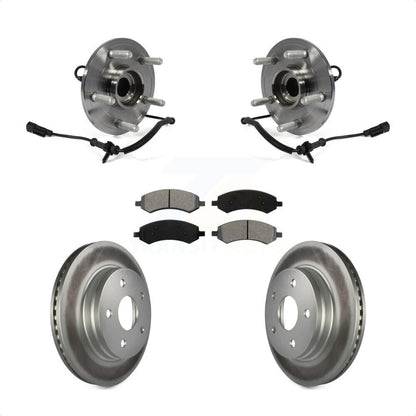 Wheel Bearing Hub Assembly Kit-KBB-104372 - Kit.bestparts.ca