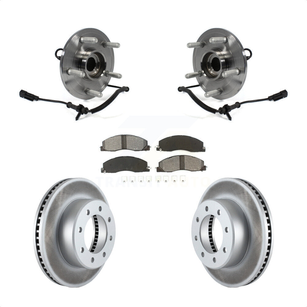 Wheel Bearing Hub Assembly Kit-KBB-104373 - Kit.bestparts.ca Kit.bestparts.ca