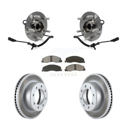 Wheel Bearing Hub Assembly Kit-KBB-104373 - Kit.bestparts.ca