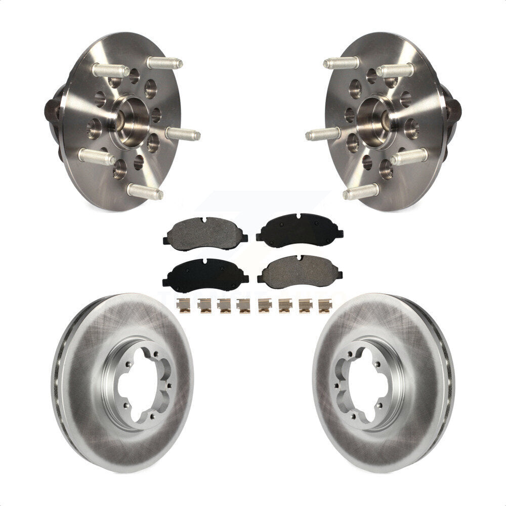 Wheel Bearing Hub Assembly Kit-KBB-104374 - Kit.bestparts.ca Kit.bestparts.ca