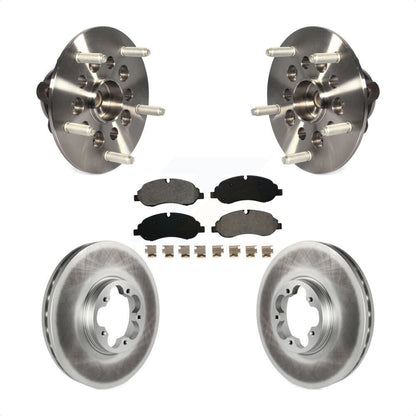 Wheel Bearing Hub Assembly Kit-KBB-104374 - Kit.bestparts.ca