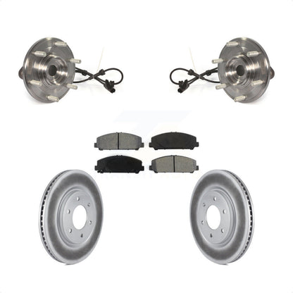 Wheel Bearing Hub Assembly Kit-KBB-104375 - Kit.bestparts.ca