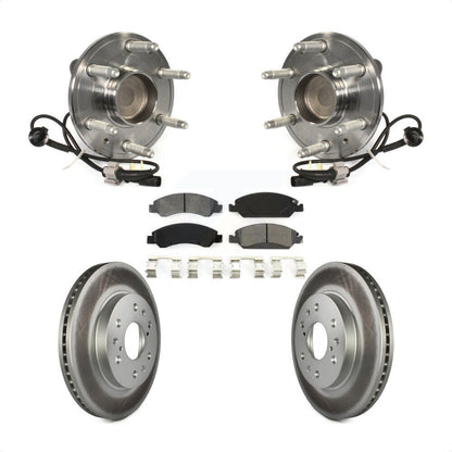Wheel Bearing Hub Assembly Kit-KBB-104376 - Kit.bestparts.ca