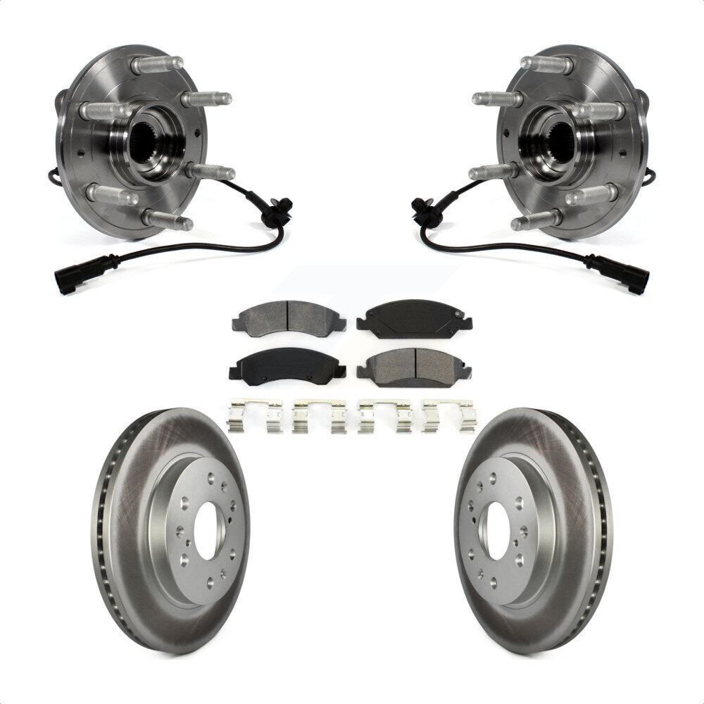 Wheel Bearing Hub Assembly Kit-KBB-104378 - Kit.bestparts.ca Kit.bestparts.ca