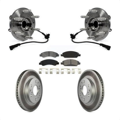 Wheel Bearing Hub Assembly Kit-KBB-104378 - Kit.bestparts.ca