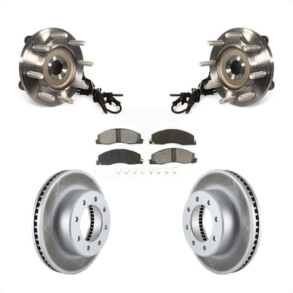 Wheel Bearing Hub Assembly Kit-KBB-104380 - Kit.bestparts.ca