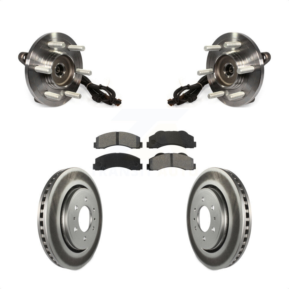 Wheel Bearing Hub Assembly Kit-KBB-104382 - Kit.bestparts.ca Kit.bestparts.ca