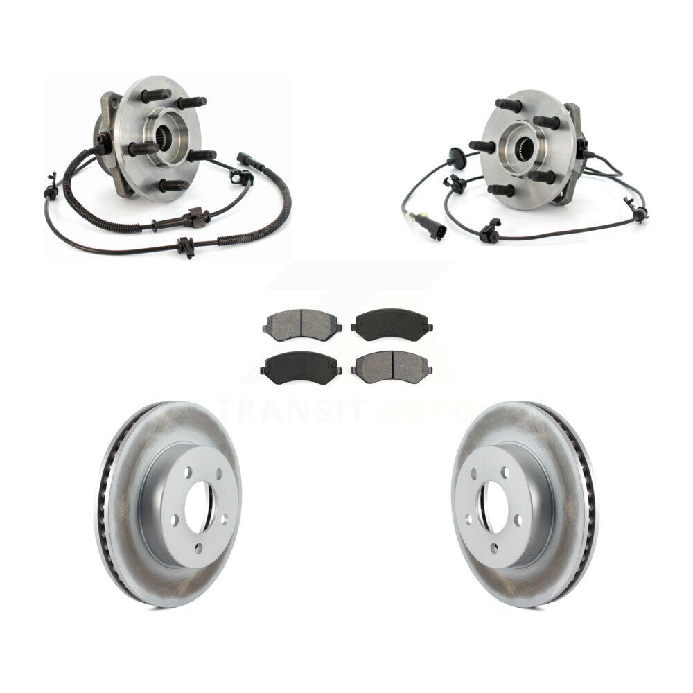 Wheel Bearing Hub Assembly Kit-KBB-104384 - Kit.bestparts.ca Kit.bestparts.ca