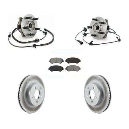 Wheel Bearing Hub Assembly Kit-KBB-104384 - Kit.bestparts.ca
