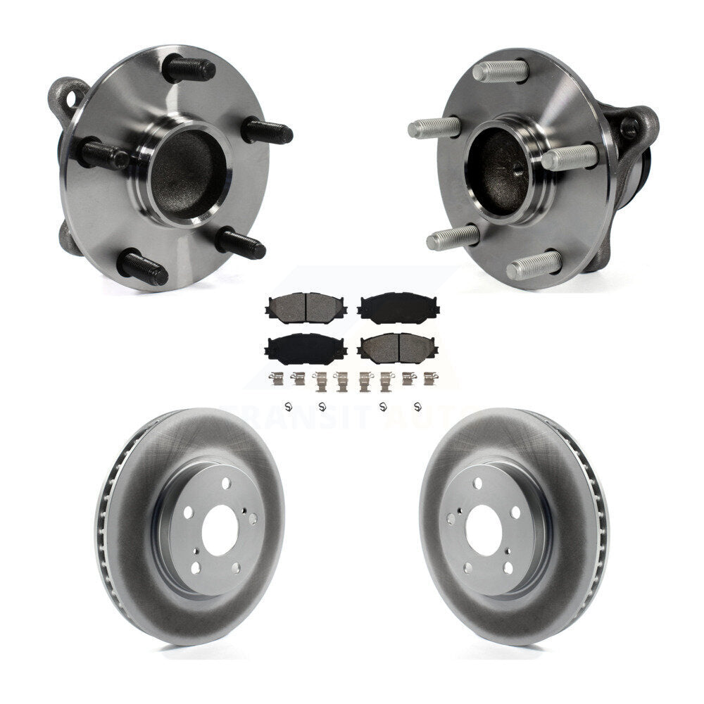 Wheel Bearing Hub Assembly Kit-KBB-104386 - Kit.bestparts.ca Kit.bestparts.ca
