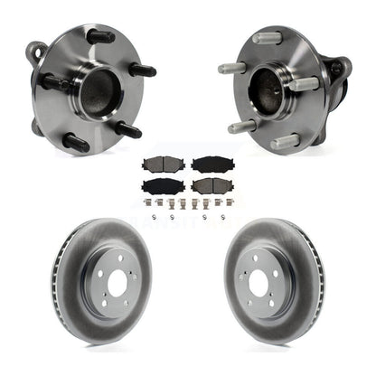 Wheel Bearing Hub Assembly Kit-KBB-104386 - Kit.bestparts.ca