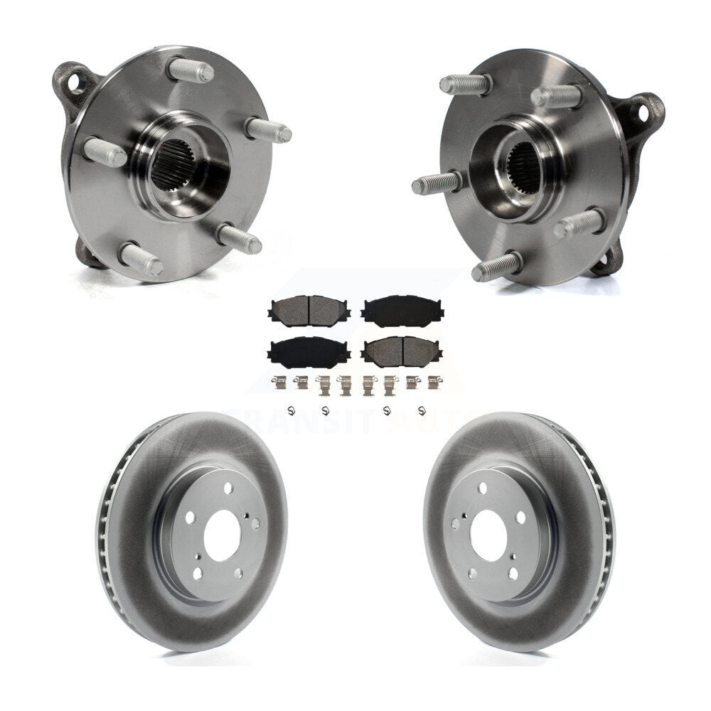 Wheel Bearing Hub Assembly Kit-KBB-104387 - Kit.bestparts.ca Kit.bestparts.ca