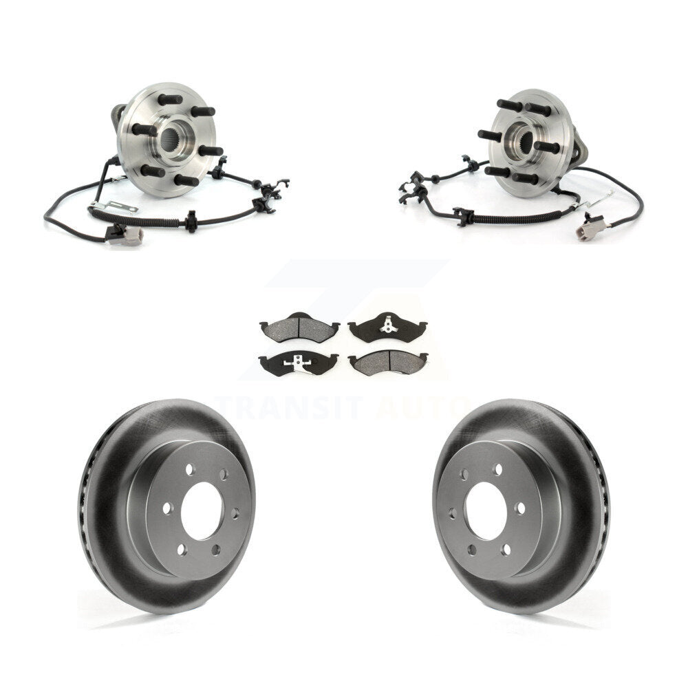 Wheel Bearing Hub Assembly Kit-KBB-104388 - Kit.bestparts.ca Kit.bestparts.ca