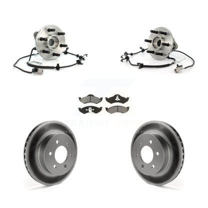 Wheel Bearing Hub Assembly Kit-KBB-104388 - Kit.bestparts.ca