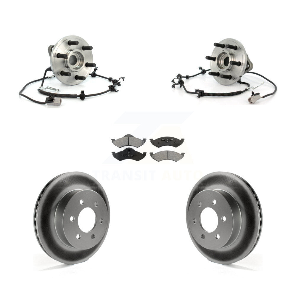 Wheel Bearing Hub Assembly Kit-KBB-104389 - Kit.bestparts.ca Kit.bestparts.ca