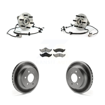 Wheel Bearing Hub Assembly Kit-KBB-104389 - Kit.bestparts.ca