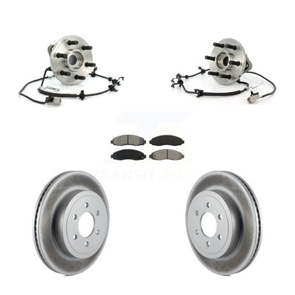 Wheel Bearing Hub Assembly Kit-KBB-104390 - Kit.bestparts.ca