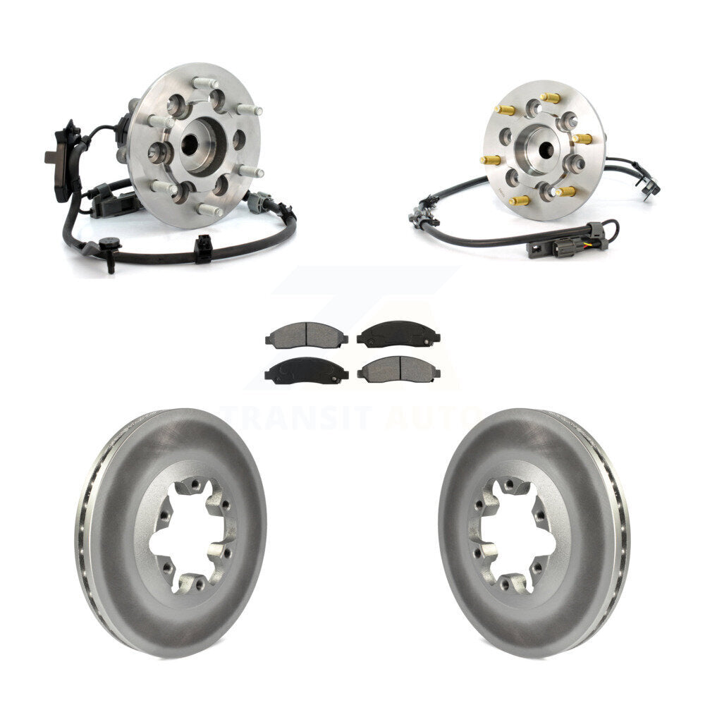 wheel bearing hub assembly-kbb-104394 - Kit.bestparts.ca Kit.bestparts.ca