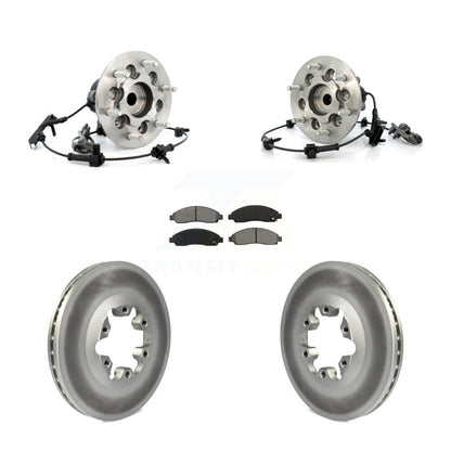 wheel bearing hub assembly-kbb-104396 - Kit.bestparts.ca