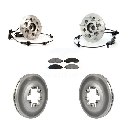 wheel bearing hub assembly-kbb-104400 - Kit.bestparts.ca