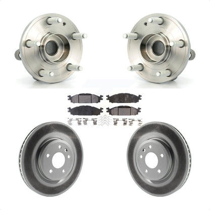 Wheel Bearing Hub Assembly Kit-KBB-104412 - Kit.bestparts.ca