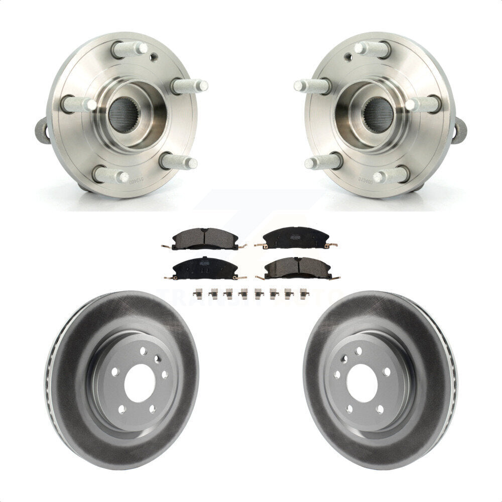 Wheel Bearing Hub Assembly Kit-KBB-104413 - Kit.bestparts.ca Kit.bestparts.ca