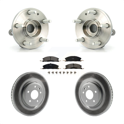 Wheel Bearing Hub Assembly Kit-KBB-104413 - Kit.bestparts.ca