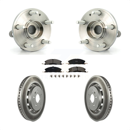 Wheel Bearing Hub Assembly Kit-KBB-104414 - Kit.bestparts.ca