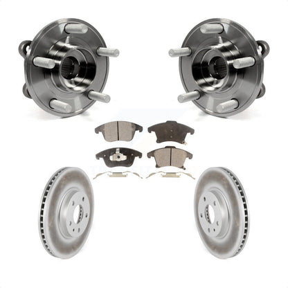 Wheel Bearing Hub Assembly Kit-KBB-104415 - Kit.bestparts.ca