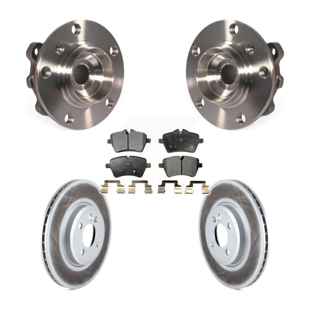 Wheel Bearing Hub Assembly Kit-KBB-104418 - Kit.bestparts.ca