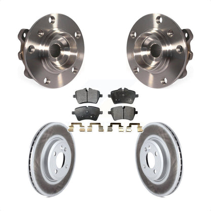 Wheel Bearing Hub Assembly Kit-KBB-104418 - Kit.bestparts.ca