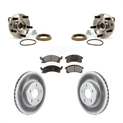 Wheel Bearing Hub Assembly Kit-KBB-104428 - Kit.bestparts.ca