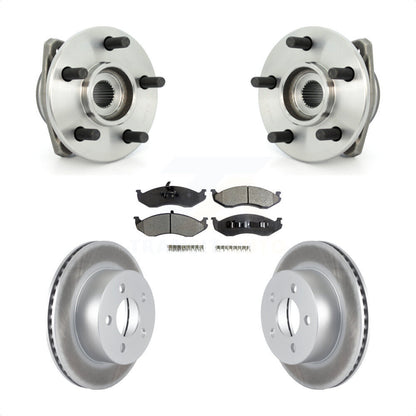 Wheel Bearing Hub Assembly Kit-KBB-104431 - Kit.bestparts.ca