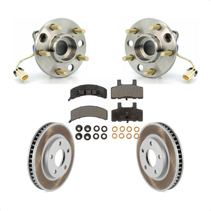 Wheel Bearing Hub Assembly Kit-KBB-104433 - Kit.bestparts.ca
