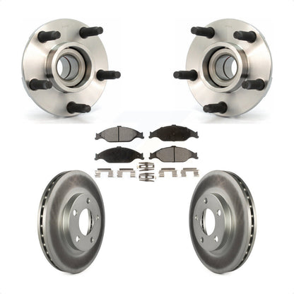 wheel bearing hub assembly-kbb-104437 - Kit.bestparts.ca