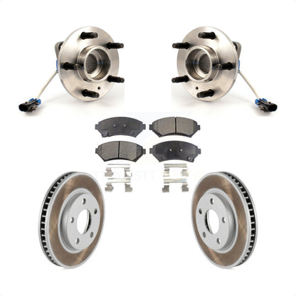 Wheel Bearing Hub Assembly Kit-KBB-104440 - Kit.bestparts.ca