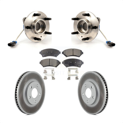 Wheel Bearing Hub Assembly Kit-KBB-104441 - Kit.bestparts.ca